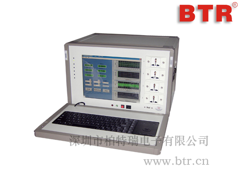 BTR-PQAI?BTR09001  IT設(shè)備電源質(zhì)量測試平臺(tái)